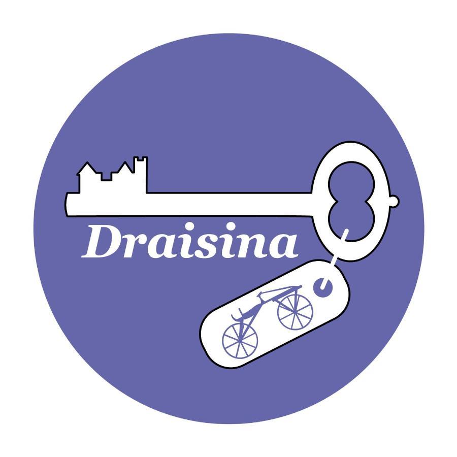 Draisina Bike Apartments Uno Оледжо-Кастелло Экстерьер фото